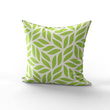 Trendy Summer Cushion Fabric Covers GREEN أخضر