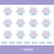 Blank School Labels _Elsa