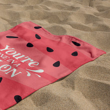 Beach towel_Watermelon