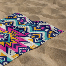 Beach towel_Kilim