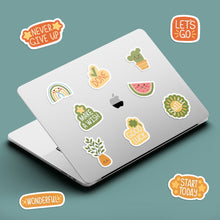 Stickers Waterproof - Laptop - لاب توب