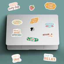 Stickers Waterproof - Laptop - لاب توب