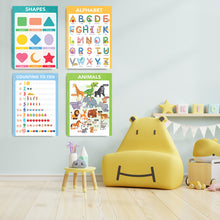 Primary Posters Bundle _ مجموعة الملصقات الرئيسية