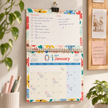 Monthly desk planner HOPE - مخطط مكتب شهري هوب