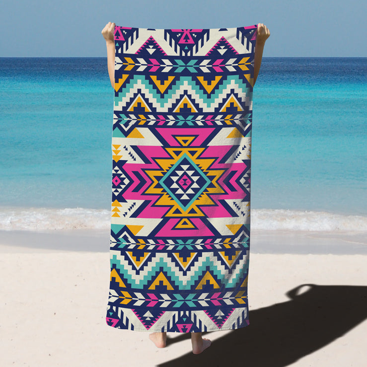 Beach towel_Kilim