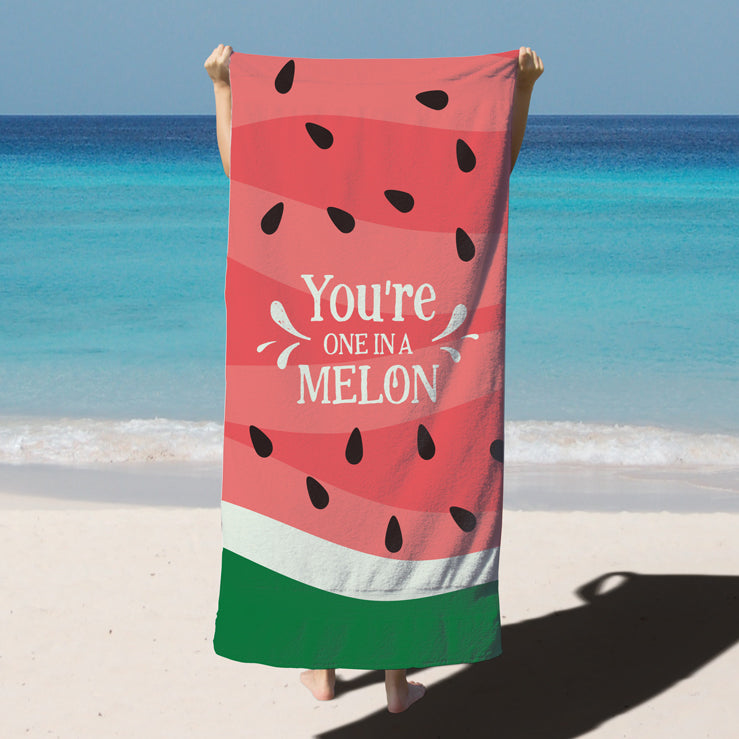 Beach towel_Watermelon