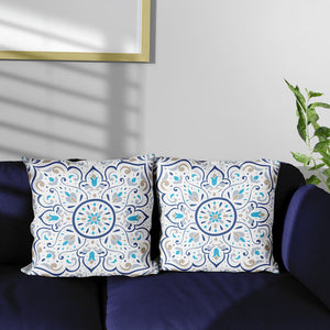 Cushion cover Jawahr - غطاء خدادية مطبوع جواهر