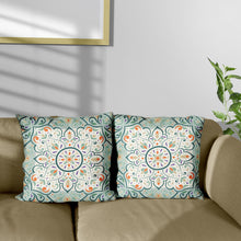 Cushion cover Marjan - غطاء خدادية مطبوع مرجان