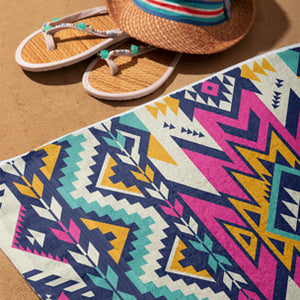 Beach towel_Kilim