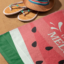 Beach towel_Watermelon