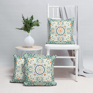 Cushion cover Marjan - غطاء خدادية مطبوع مرجان