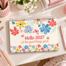 Monthly desk planner HOPE - مخطط مكتب شهري هوب