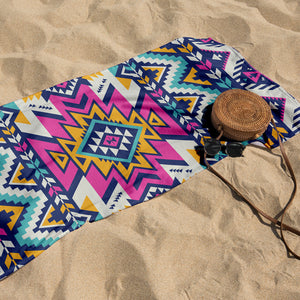 Beach towel_Kilim