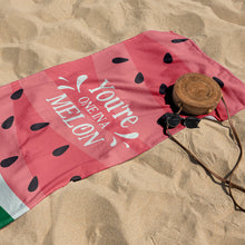 Beach towel_Watermelon