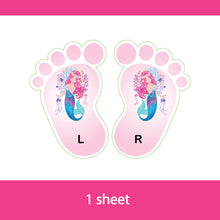 School Labels Mini Package_Mermaid