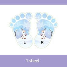 School Labels Mini Package_Elsa