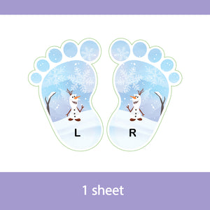 School Labels Mini Package_Elsa