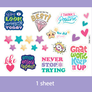 School Labels Package_Elsa