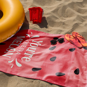 Beach towel_Watermelon