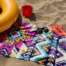 Beach towel_Kilim