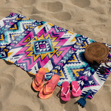 Beach towel_Kilim