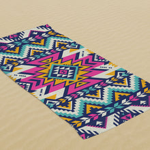 Beach towel_Kilim