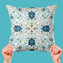 Cushion cover Asia - غطاء خدادية مطبوع أسيا