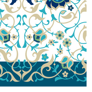 Tablecloth Rectangle Asia - مفرش طاولة مستطيل أسيا