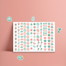 Monthly desk planner Autumn - مخطط مكتب شهري خريف