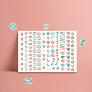 Yearly Planner 2026 Autumn - مخطط سنوي 2026 خريف