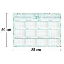Yearly Planner 2026 Autumn - مخطط سنوي 2026 خريف