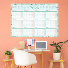 Yearly Planner 2026 Autumn - مخطط سنوي 2026 خريف