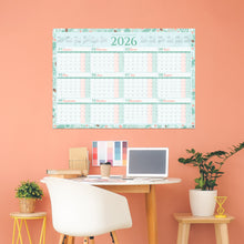 Yearly Planner 2026 Autumn - مخطط سنوي 2026 خريف