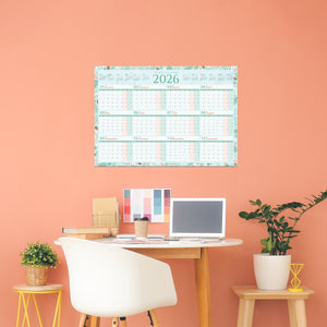 Yearly Planner 2026 Autumn - مخطط سنوي 2026 خريف