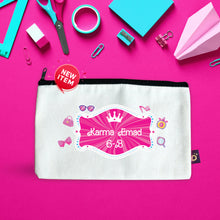 School Labels Package_ Bambie