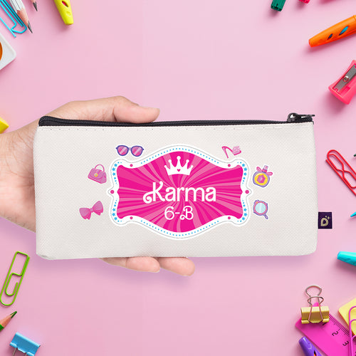 Customized pencil case Bambie - مقلمة بأسم طفلك