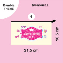 School Labels Package_ Bambie