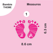School Labels Mini Package_ Bambie