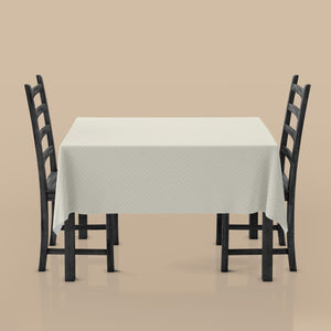 Square Tablecloth Basic Lines - مفرش طاولة مربع بيزك خطوط