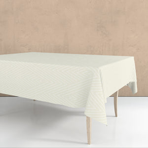 Rectangle Tablecloth Basic Lines - مفرش طاولة مستطيل بيزك خطوط