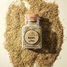 Biege spices labels sheets _ ملصقات توابل بيج