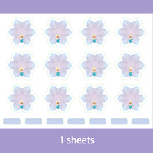 Blank School Labels _Elsa