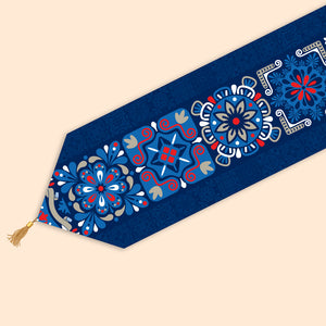 Table Runner Bahja - مفرش رانر بهجه