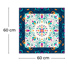 Corner Tablecloth Jannat - مفرش ركنة جنات