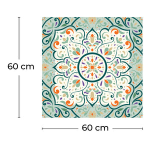 Corner Tablecloth Marjan - مفرش ركنة مرجان