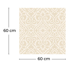 Corner Tablecloth Damask - مفرش ركنة دمشق