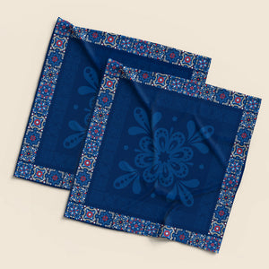 Corner Tablecloth Bahja - مفرش ركنة بهجه