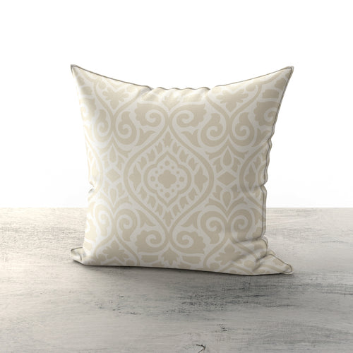 Cushion cover Damask - غطاء خدادية مطبوع دمشق