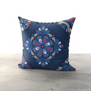 Cushion cover Bahja - غطاء خدادية مطبوع بهجه