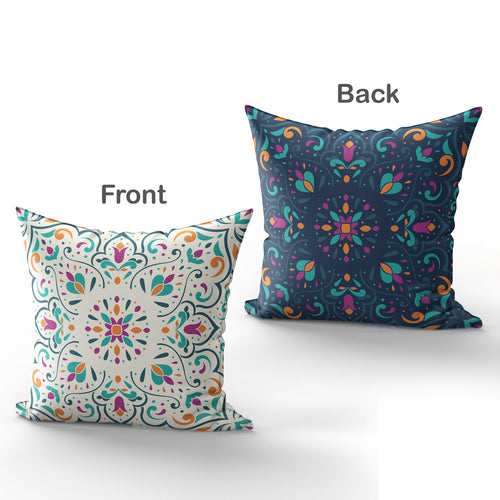 Cushion cover Jannat - غطاء خدادية مطبوع جنات